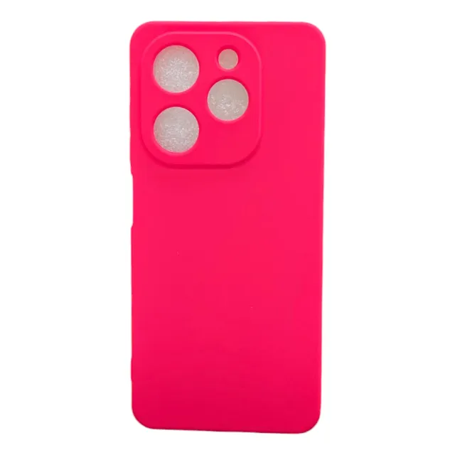 Forro Silicon Case Tecno Spark Go 2024 / Spark 20c