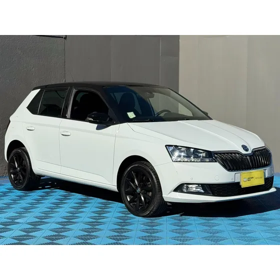 Skoda Fabia 1.0 110 Hp Dsg Auto Style