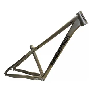 Quadro Gios 4all Aro 29 Bike AlumĂnio Tamanho 15 Titanio Quadro Gios 4all Aro 29 Bike AlumĂnio Tamanho 15 Titanio