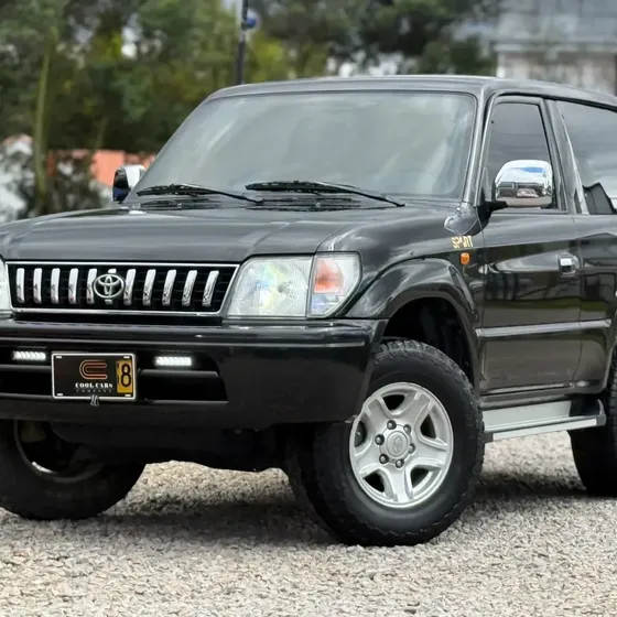 Toyota Prado 2008 2.7 Sumo