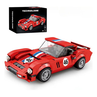 Bloques De Construcción De Maquetas De Automóviles De 250 Gt Bloques De Construcción De Maquetas De Automóviles De 250 Gt