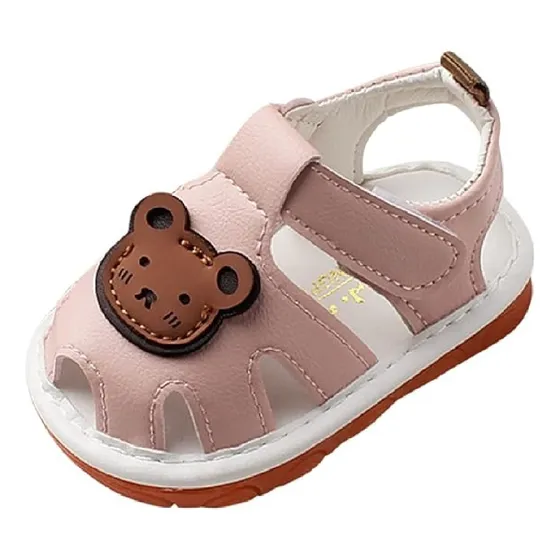 Zapatos Sandalias Velcro Bebe Para Niño Niña