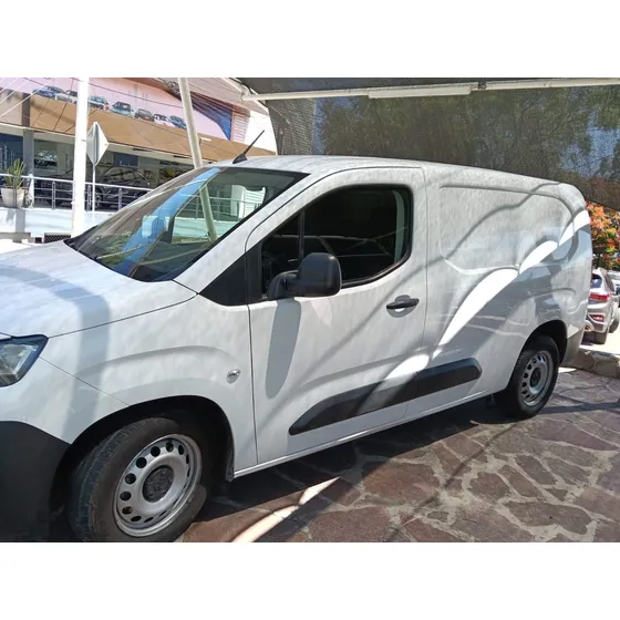 Peugeot Partner Gasolina