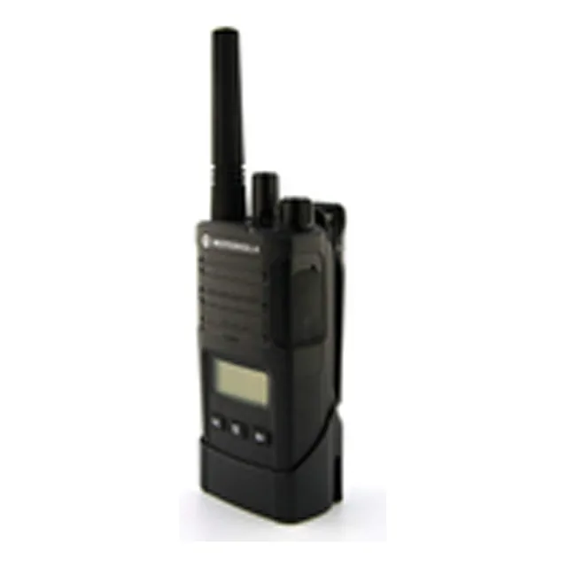 Radio Bidireccional Motorola Rmu2080d Uhf De 8 Canales, Pant