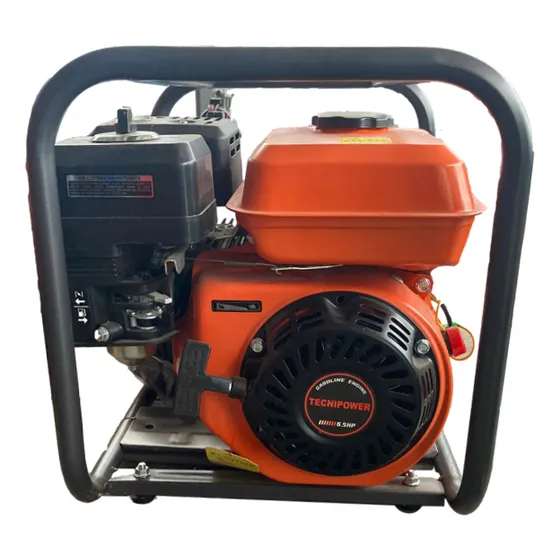 Motobomba Nafta Para Agua 6.5hp