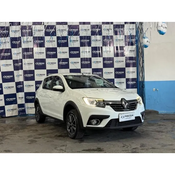 Renault Sandero 1.6 16v Sce Flex Intense X-tronic