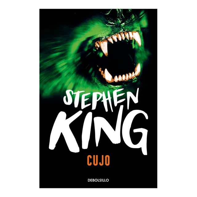 Cujo: Blanda, De Stephen King., Vol. 1.0. Editorial Debolsillo, Tapa 1.0 En Español, 2023