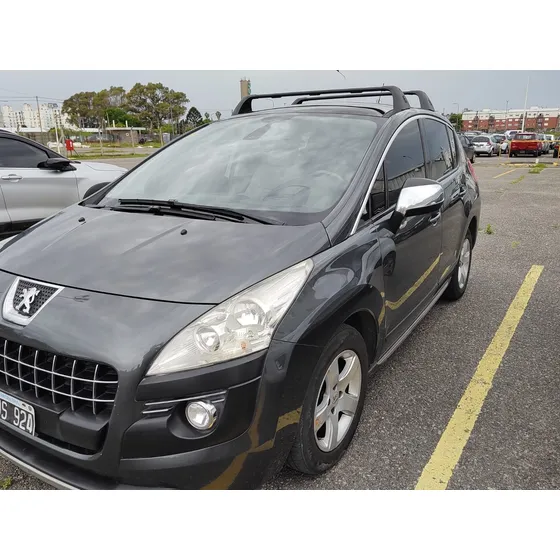 Peugeot 3008 1.6 Feline Thp 156cv