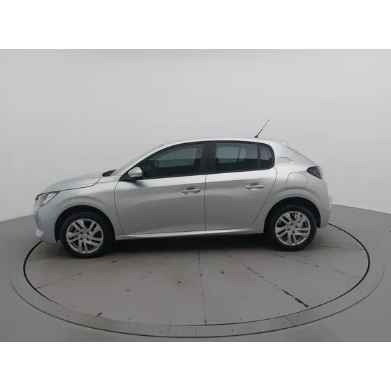 Peugeot 208 1.6 16v Flex Active At6