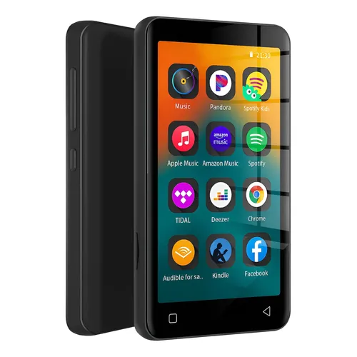 Mp3 Player Hiby Digital M300 Android 13 128gb + 2tb Bluetoot