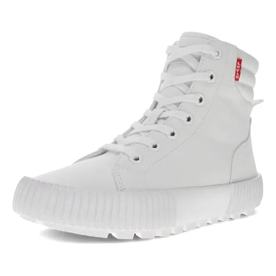 Botas Levi's Olivia Cvs - Tenis De Lona Hightop Para Mujer