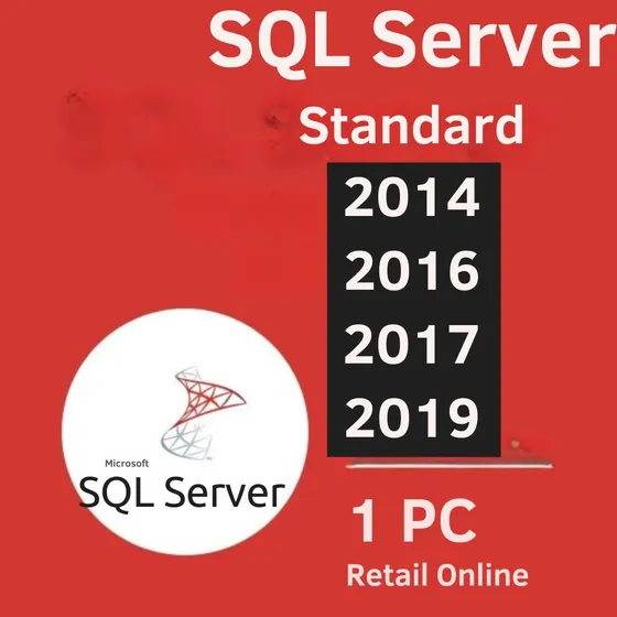 Sql Server 2019 Retail Genuino Microsoft