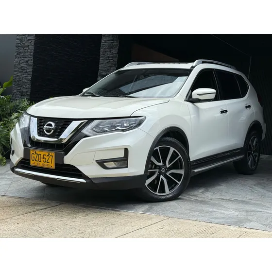Nissan Xtrail 2.5 Exclusive
