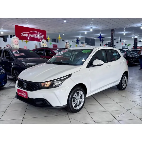 Fiat Argo 1.0 Firefly Drive