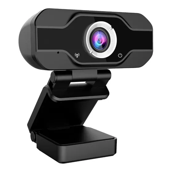 Webcam Cámara Web Full Hd 1080p Solarmax Zoomy 1100 C/microf