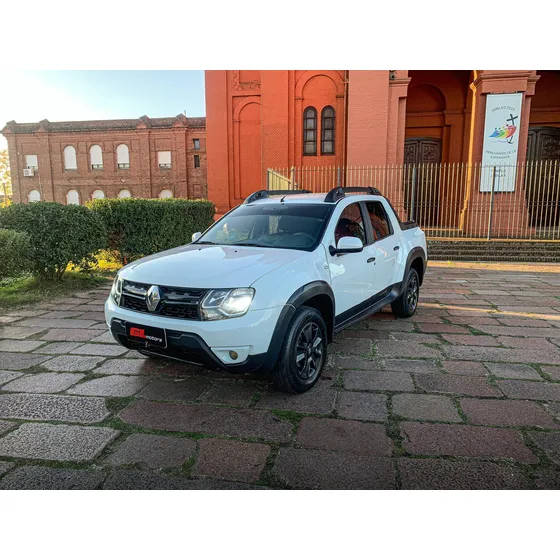Renault Oroch 1.6 Dynamique