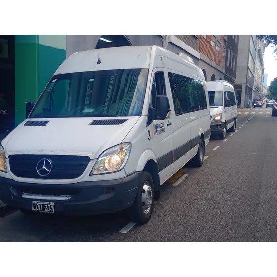 Mercedes-benz Sprinter 2.1 515 Combi 4325 150cv 19+1