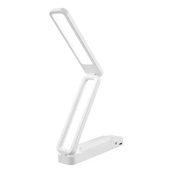 Lampara De Escritorio Luz Led  Usb Dimmer Lampara