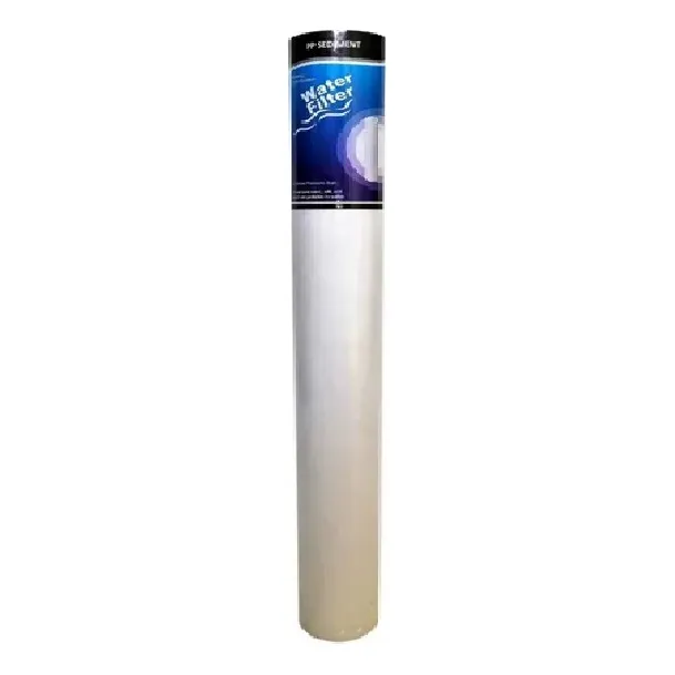 Membrana 20 Pulgadas Slim Polipropileno Pp 5 Micras Repuesto