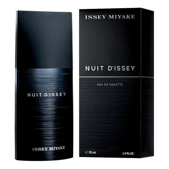 Perfume Issey Miyake Nuit d'Issey 125 ml