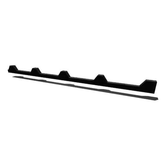 Compriband Trapezoidal / Ondulada / Chapa Teja