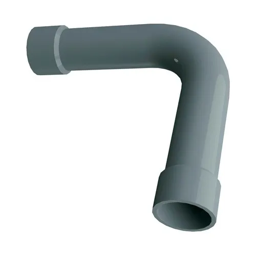 Curva Pvc Cinza 90° De 1 Polegada - Dutoplast