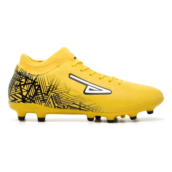 Botin Tapon Hombre Futbol Cnacha 11 Con Media Importado 1377