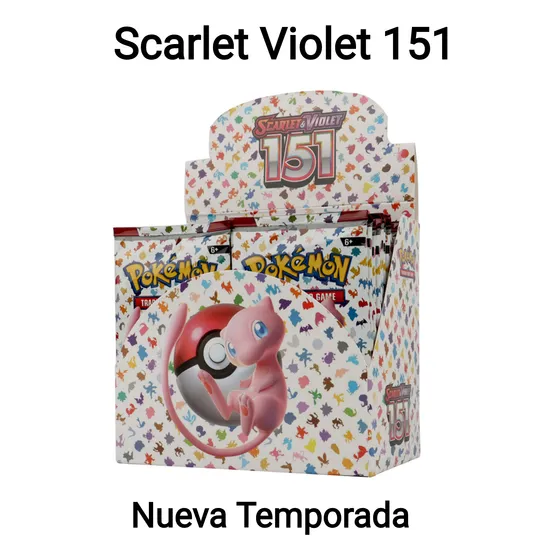 Caja De 36 Sobres Pokémon Más De 324 Cartas Colección 