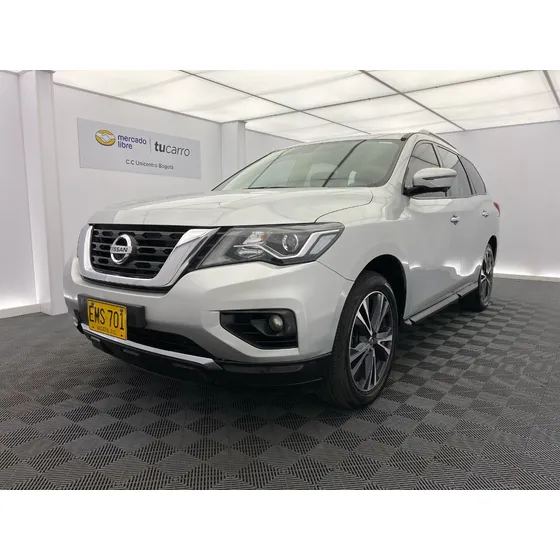 Nissan Pathfinder 3.5 R52 Exclusive