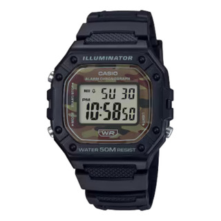 Reloj Calculadora Casio Negro Retro Reloj Calculadora Casio Negro Retro