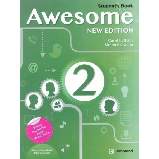 Awesome Student Book 2