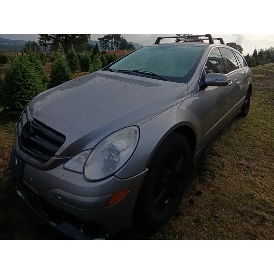 Mercedes-benz Clase R 3.5 350 Sport Mt