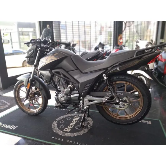 Keeway Rk 150 2025 - (no Tnt 15 Fz Raider Rtr Cb) #2