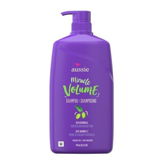 Aussie Miracle Volume Shampoo 778 Ml Importado Eua Aussie Miracle Volume Shampoo 778 Ml Importado Eua