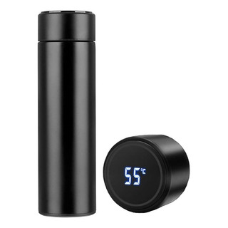 Botella De Agua Lockmy Con Pantalla Led De Temperatura, Bote Botella De Agua Lockmy Con Pantalla Led De Temperatura, Bote