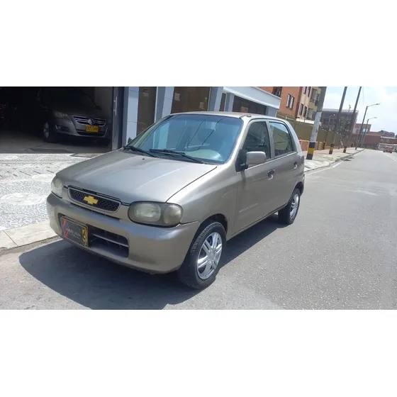 Chevrolet Alto 1.0l