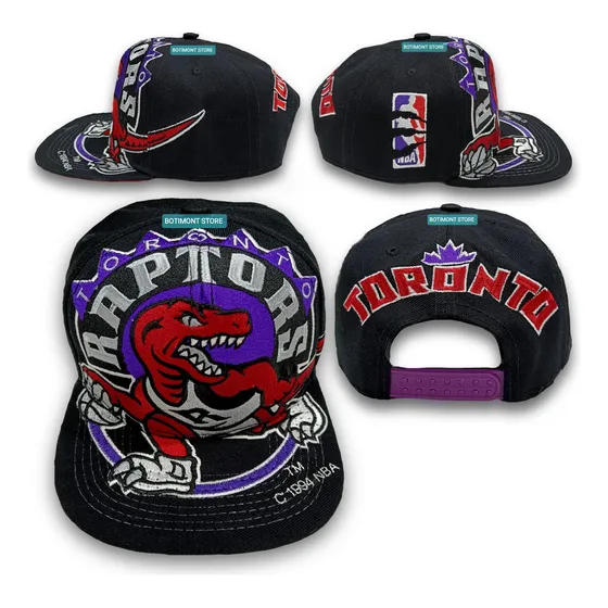 Gorras Big Logos, Nba, Nfl, Vintage Colección 