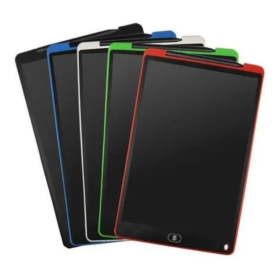 Pizarra Mágica Magic Pad Juguete Regalo Niños Escribir