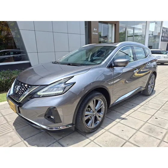 Nissan Murano 3.5 Z52 Exclusive