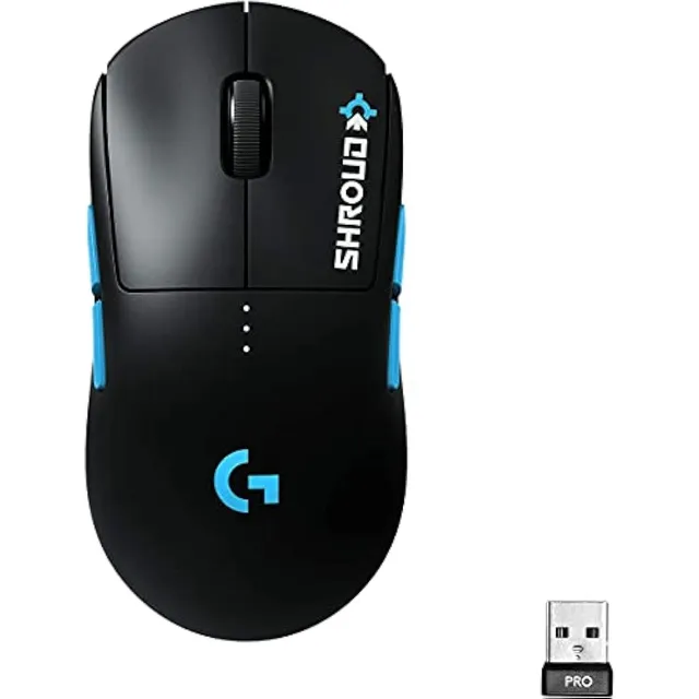 Logitech G Mouse Inalámbrico Para Juegos Pro -