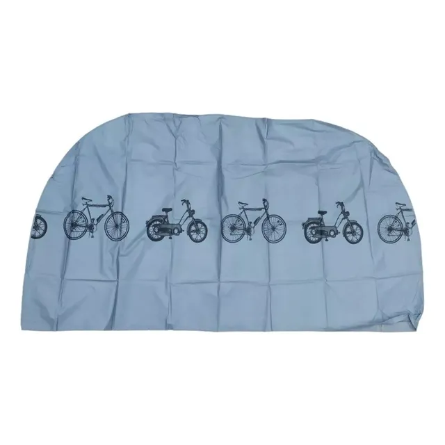 Forro Cobertor Impermeable Para Moto Bicicleta