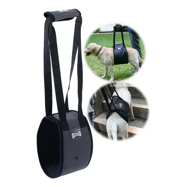 Arnes De Elevacion Para Perros Arnes Soporte Apoyo Mascotas