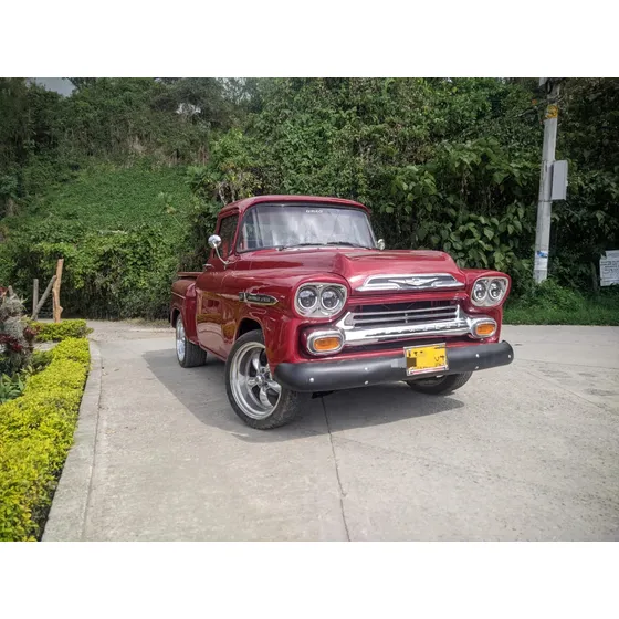 Chevrolet Apache 1959