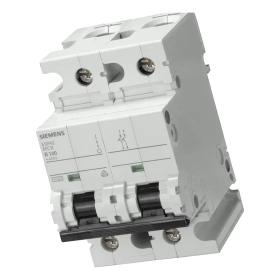 Int Termomag Bipolar 125 Amps 400 V C Siemens 5sp4292-7