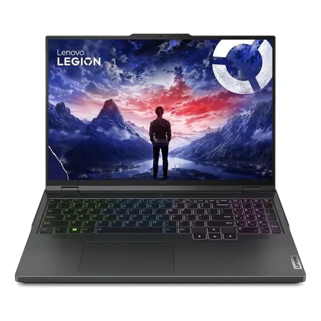 Notebook Gamer Lenovo I9 64gb 2tbssd 16  240hz Rtx 4080 12gb