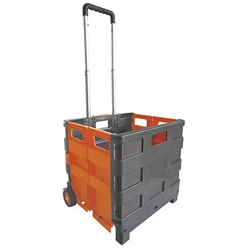 Bork Bdi-1000 Diablito Armable, Tipo Maletín, 25 Kg