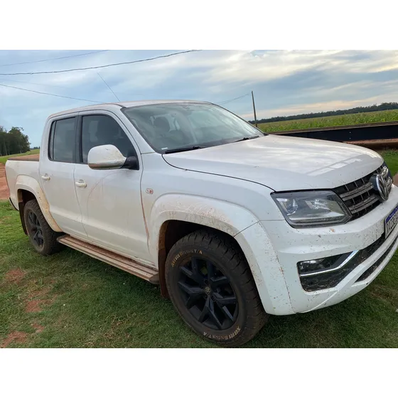 Volkswagen Amarok 2.0 Highline Cab. Dupla 4x4 4p