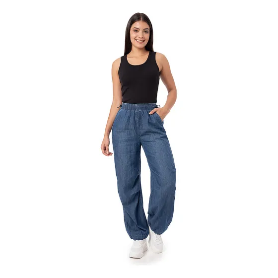 Jogger Denim Mujer Briggita