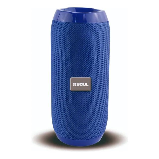 Parlante Bluetooth Portatil Inalambrico 10w Usb Pen Drive