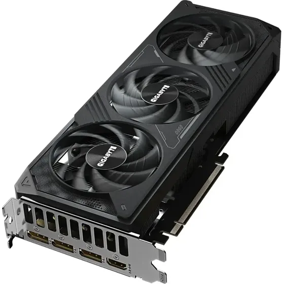 Tarjeta De Video Gigabyte  Rtx 5070 Windforce 12gb Gddr7